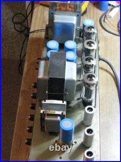 1972 Road Ready Vintage Marshall 100 Watt Super Lead Tube Guitar Amp Head CLEAN