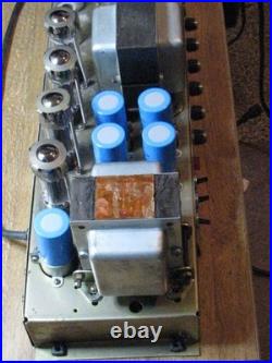 1972 Road Ready Vintage Marshall 100 Watt Super Lead Tube Guitar Amp Head CLEAN