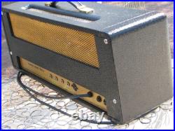 1972 Road Ready Vintage Marshall 100 Watt Super Lead Tube Guitar Amp Head CLEAN 1972 Road Ready Vintage Marshall 100 Watt Super Lead Tube Guitar Amp Head CLEAN