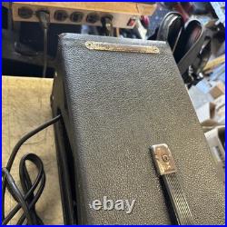 1976 Fender Bassman 100 Amplifier Head Bass Amp Vintage Tube Master Volume VGC