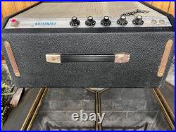 1976 Fender Princeton (non reverb) Vintage Tube Guitar Amp