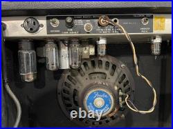 1976 Fender Princeton (non reverb) Vintage Tube Guitar Amp