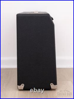 1976 Fender Vibrolux Reverb Silverface Vintage Tube Amp 2x10 with CTS Alnico, Ftsw