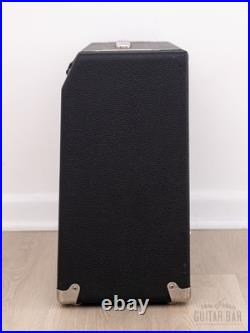 1976 Fender Vibrolux Reverb Silverface Vintage Tube Amp 2x10 with CTS Alnico, Ftsw