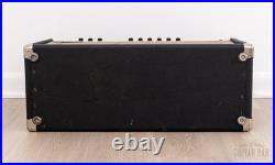 1976 Fender Vibrolux Reverb Silverface Vintage Tube Amp 2x10 with CTS Alnico, Ftsw