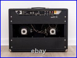 1976 Fender Vibrolux Reverb Silverface Vintage Tube Amp 2x10 with CTS Alnico, Ftsw