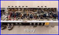 1976 Fender Vibrolux Reverb Silverface Vintage Tube Amp 2x10 with CTS Alnico, Ftsw