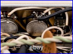 1976 Fender Vibrolux Reverb Silverface Vintage Tube Amp 2x10 with CTS Alnico, Ftsw