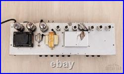 1976 Fender Vibrolux Reverb Silverface Vintage Tube Amp 2x10 with CTS Alnico, Ftsw