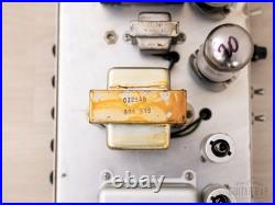 1976 Fender Vibrolux Reverb Silverface Vintage Tube Amp 2x10 with CTS Alnico, Ftsw