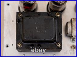 1976 Fender Vibrolux Reverb Silverface Vintage Tube Amp 2x10 with CTS Alnico, Ftsw