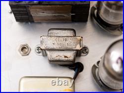 1976 Fender Vibrolux Reverb Silverface Vintage Tube Amp 2x10 with CTS Alnico, Ftsw