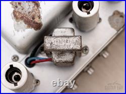 1976 Fender Vibrolux Reverb Silverface Vintage Tube Amp 2x10 with CTS Alnico, Ftsw