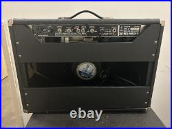 1977 Music Man 112 Sixty-Five Blackface Tube Amp Vintage Rare Works