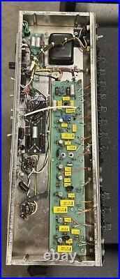 1977 Music Man 112 Sixty-Five Blackface Tube Amp Vintage Rare Works