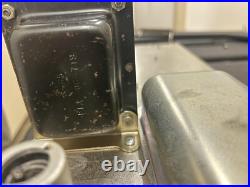 1977 Music Man 112 Sixty-Five Blackface Tube Amp Vintage Rare Works