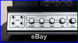 1978 Ampeg B-15S Vintage Fliptop Portaflex Tube Amplifier 1x15, V4