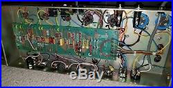 1979 Marshall 2104 2x12 JMP Combo Amp 50w TUBE Amplifier Checkered Cloth Vintage