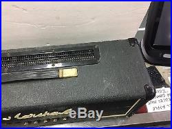 1979 VINTAGE Marshall JMP MK 2 Master Model 100W Lead MKII Guitar Tube Amp Head