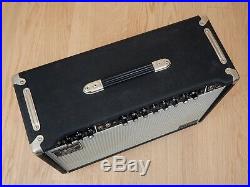 1980 Music Man 112RP Sixty-Five Vintage 1x12 Tube Amp with Reverb & Phasor