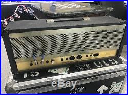 1980s Marshall JCM 800 Lead Series 2205 Vintage Guitar Tube Amp