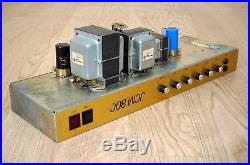 1982 Marshall JCM800 4104 Vintage Tube Amp 2x12 Combo Vertical Input UK JMP