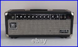 1983 Music Man 100-B Bass Amplifier Head Vintage