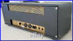 1998 Marshall 1987X MKII Vintage Plexi Tube Amp 1987 Guitar Amplifier Head