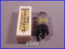 1 5AR4 GZ34 REALISTIC Japan HiFi & Guitar Amplifier Vintage Vacuum Tube NOS SALE