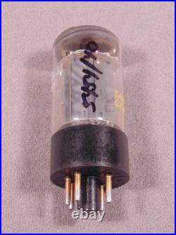 1 5AR4 GZ34 REALISTIC Japan HiFi & Guitar Amplifier Vintage Vacuum Tube NOS SALE