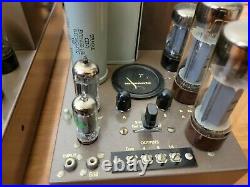 1 Pair of Vintage Marantz 5 Monoblock Amplifiers Tube Amp Lot READ DESCRIPTION