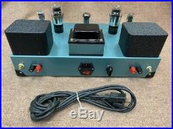 1 Single-Ended Vintage 45 Tube Amplifier With Tamura Output & Power Transformers