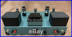 1 Single-Ended Vintage 45 Tube Amplifier With Tamura Output & Power Transformers
