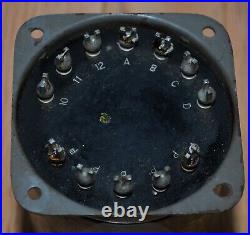 1 UTC CG-16 OUTPUT TRANSFORMER for tube amplifier