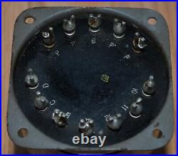 1 UTC CG-16 OUTPUT TRANSFORMER for tube amplifier