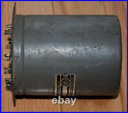 1 UTC CG-16 OUTPUT TRANSFORMER for tube amplifier