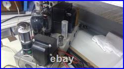 1of 2 Vintage Gulbransen APS-5 6l6 push pull, 5u4,12au7,12ax7 amplifier strong