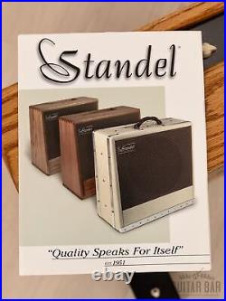 2000 Standel 25L12 Vintage Plus 1x12 USA-Made Hand-Wired Boutique Tube Amp