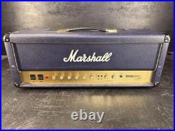 2007 Rare Purple Marshall Vintage Modern Model 2466 100w Tube Amp Head Valve Amp