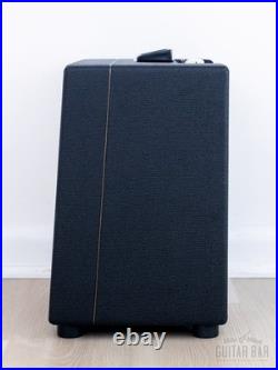 2007 Swart Space Tone Reverb SRT Class A Tube Amp 1x12 with Mojo Vintage Speaker