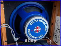 2007 Swart Space Tone Reverb SRT Class A Tube Amp 1x12 with Mojo Vintage Speaker