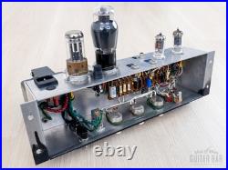 2007 Swart Space Tone Reverb SRT Class A Tube Amp 1x12 with Mojo Vintage Speaker