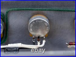 2007 Swart Space Tone Reverb SRT Class A Tube Amp 1x12 with Mojo Vintage Speaker