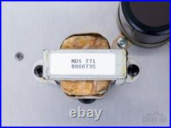 2007 Swart Space Tone Reverb SRT Class A Tube Amp 1x12 with Mojo Vintage Speaker