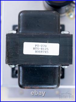 2007 Swart Space Tone Reverb SRT Class A Tube Amp 1x12 with Mojo Vintage Speaker