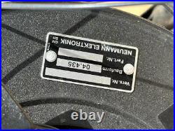 200 meter Neumann speaker cable wire vintage for tube amplifier