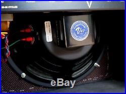 2015 Vintage 47 Amps VA-185G Prototype #2 Tweed 1x12 Tube Combo Amp, EH-185