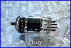 (2) 12AX7A/ECC83 Great Britain Audio Amplifier Tubes Amp Tube Vintage