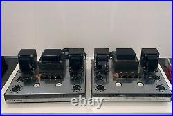2 Sound Valves vintage stereo tube amplifier VTA 70i