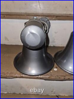 2 Very Rare Vintage Western Electric Ks-16846-l1 Loudspeakers 45 Ohm 7.5 Watts